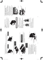 Предварительный просмотр 154 страницы Panasonic S-36PF1E5A Installation Instructions Manual