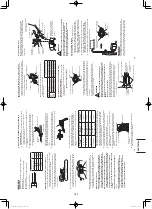 Предварительный просмотр 157 страницы Panasonic S-36PF1E5A Installation Instructions Manual