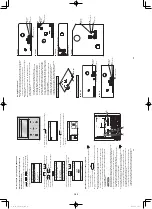 Предварительный просмотр 160 страницы Panasonic S-36PF1E5A Installation Instructions Manual