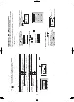 Предварительный просмотр 162 страницы Panasonic S-36PF1E5A Installation Instructions Manual