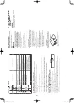 Предварительный просмотр 164 страницы Panasonic S-36PF1E5A Installation Instructions Manual