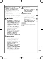 Предварительный просмотр 185 страницы Panasonic S-36PF1E5A Installation Instructions Manual