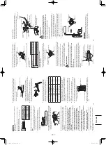 Предварительный просмотр 193 страницы Panasonic S-36PF1E5A Installation Instructions Manual