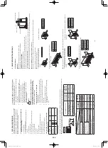 Предварительный просмотр 206 страницы Panasonic S-36PF1E5A Installation Instructions Manual