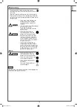 Preview for 3 page of Panasonic S-36PN1E5A Installation Instructions Manual