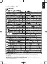 Предварительный просмотр 203 страницы Panasonic S-36PU1E5A Service Manual