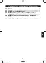 Предварительный просмотр 629 страницы Panasonic S-36PU1E5A Service Manual