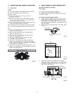 Предварительный просмотр 6 страницы Panasonic S-36PY1E5 Installation Instructions Manual