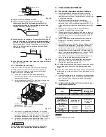 Предварительный просмотр 27 страницы Panasonic S-36PY1E5 Installation Instructions Manual