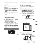 Preview for 97 page of Panasonic S-36PY1E5 Installation Instructions Manual