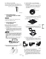 Предварительный просмотр 105 страницы Panasonic S-36PY1E5 Installation Instructions Manual