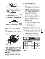 Предварительный просмотр 117 страницы Panasonic S-36PY1E5 Installation Instructions Manual