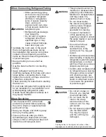 Предварительный просмотр 3 страницы Panasonic S-36PY2E5A Installation Instructions Manual