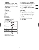 Предварительный просмотр 5 страницы Panasonic S-36PY2E5A Installation Instructions Manual