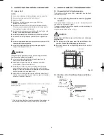 Предварительный просмотр 6 страницы Panasonic S-36PY2E5A Installation Instructions Manual