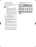 Предварительный просмотр 8 страницы Panasonic S-36PY2E5A Installation Instructions Manual