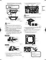 Предварительный просмотр 15 страницы Panasonic S-36PY2E5A Installation Instructions Manual