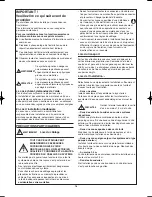 Предварительный просмотр 18 страницы Panasonic S-36PY2E5A Installation Instructions Manual