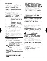 Предварительный просмотр 34 страницы Panasonic S-36PY2E5A Installation Instructions Manual