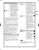 Предварительный просмотр 35 страницы Panasonic S-36PY2E5A Installation Instructions Manual