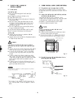 Предварительный просмотр 70 страницы Panasonic S-36PY2E5A Installation Instructions Manual