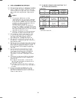 Предварительный просмотр 72 страницы Panasonic S-36PY2E5A Installation Instructions Manual