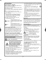 Preview for 82 page of Panasonic S-36PY2E5A Installation Instructions Manual