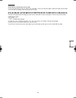 Предварительный просмотр 97 страницы Panasonic S-36PY2E5A Installation Instructions Manual