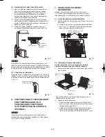 Предварительный просмотр 110 страницы Panasonic S-36PY2E5A Installation Instructions Manual