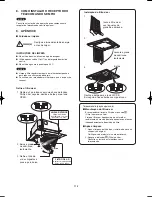 Предварительный просмотр 112 страницы Panasonic S-36PY2E5A Installation Instructions Manual