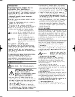 Предварительный просмотр 114 страницы Panasonic S-36PY2E5A Installation Instructions Manual