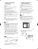 Предварительный просмотр 118 страницы Panasonic S-36PY2E5A Installation Instructions Manual