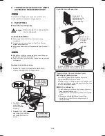 Предварительный просмотр 128 страницы Panasonic S-36PY2E5A Installation Instructions Manual