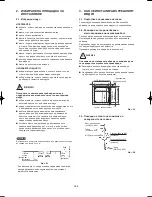 Предварительный просмотр 134 страницы Panasonic S-36PY2E5A Installation Instructions Manual