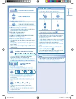 Предварительный просмотр 9 страницы Panasonic S-36YA1E5 Operating Instructions Manual