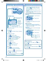 Предварительный просмотр 10 страницы Panasonic S-36YA1E5 Operating Instructions Manual