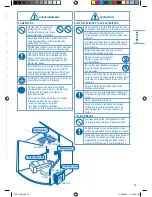 Предварительный просмотр 15 страницы Panasonic S-36YA1E5 Operating Instructions Manual