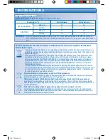 Предварительный просмотр 16 страницы Panasonic S-36YA1E5 Operating Instructions Manual