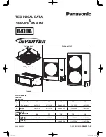 Panasonic S-60PE1R5 Service Manual предпросмотр