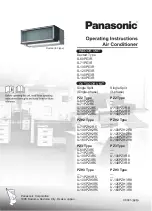 Panasonic S-60PE3R Operating Instructions Manual preview