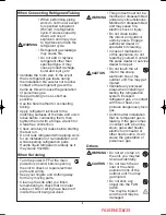 Предварительный просмотр 3 страницы Panasonic S-60PT2R5A Installation Instructions Manual