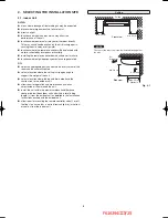 Предварительный просмотр 6 страницы Panasonic S-60PT2R5A Installation Instructions Manual