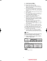 Предварительный просмотр 11 страницы Panasonic S-60PT2R5A Installation Instructions Manual