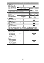 Preview for 23 page of Panasonic S-71WF3E Service Manual