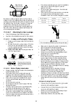 Preview for 62 page of Panasonic S-71WF3E Service Manual