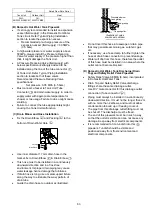 Preview for 63 page of Panasonic S-71WF3E Service Manual