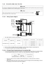 Preview for 64 page of Panasonic S-71WF3E Service Manual