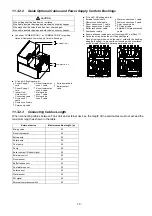 Preview for 79 page of Panasonic S-71WF3E Service Manual