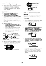 Preview for 104 page of Panasonic S-71WF3E Service Manual