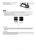 Preview for 113 page of Panasonic S-71WF3E Service Manual